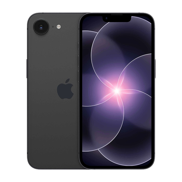 iPhone 17e (Black, 256 GB)